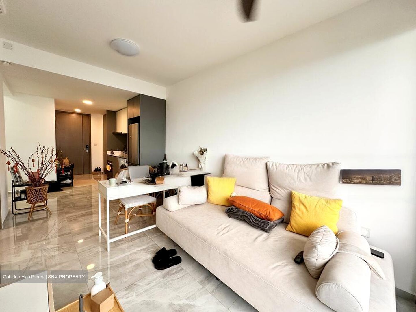 Affinity At Serangoon (D19), Apartment #460859951